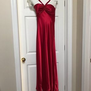 Red Stunning Gown❤️